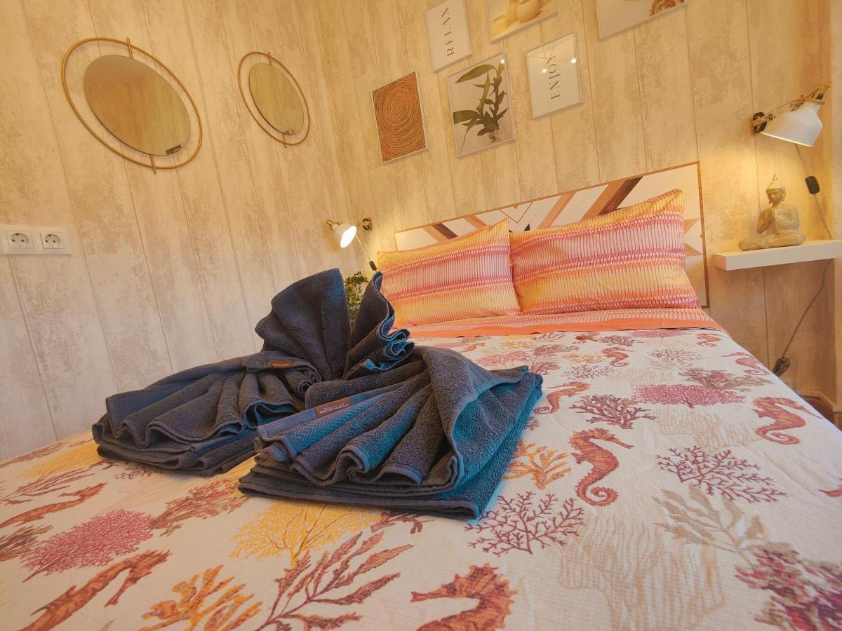 Begona 408 Compact City Center Studio By Namaste Elite Torremolinos Luaran gambar