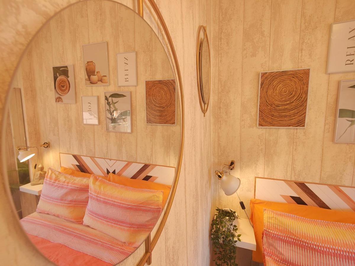 Begona 408 Compact City Center Studio By Namaste Elite Torremolinos Luaran gambar