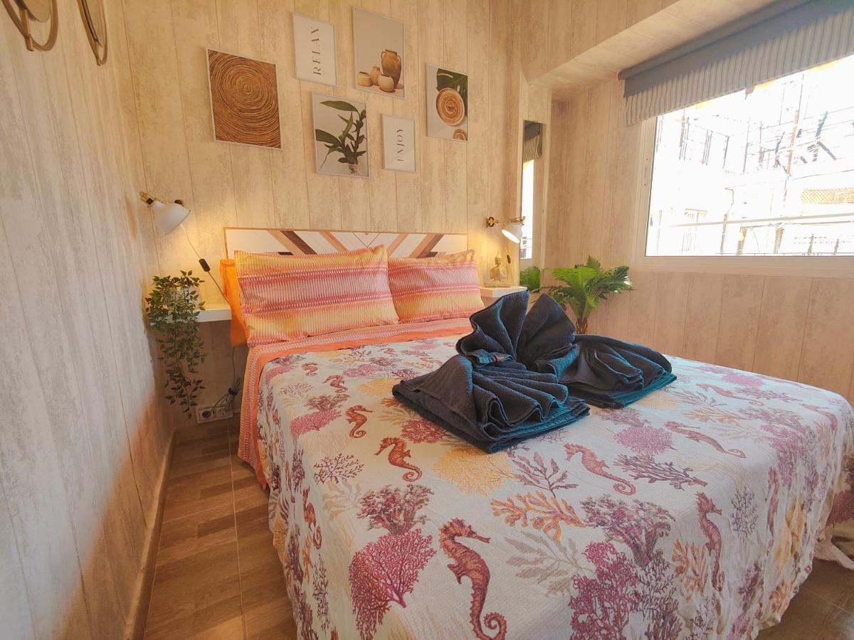 Begona 408 Compact City Center Studio By Namaste Elite Torremolinos Luaran gambar