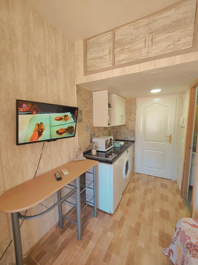 Begona 408 Compact City Center Studio By Namaste Elite Torremolinos Luaran gambar