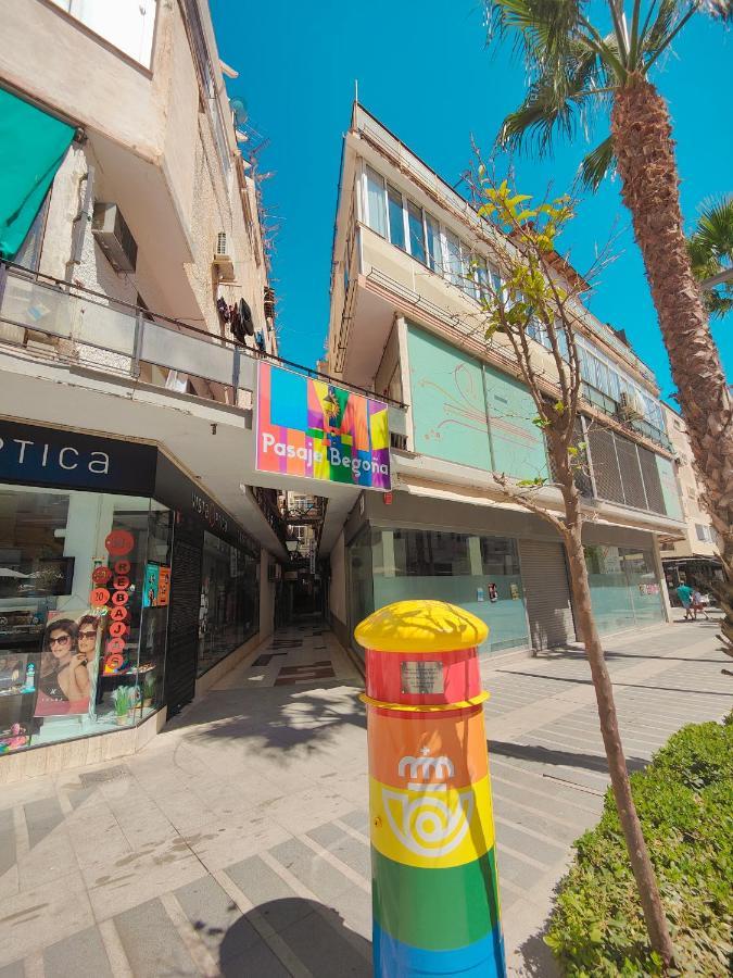 Begona 408 Compact City Center Studio By Namaste Elite Torremolinos Luaran gambar