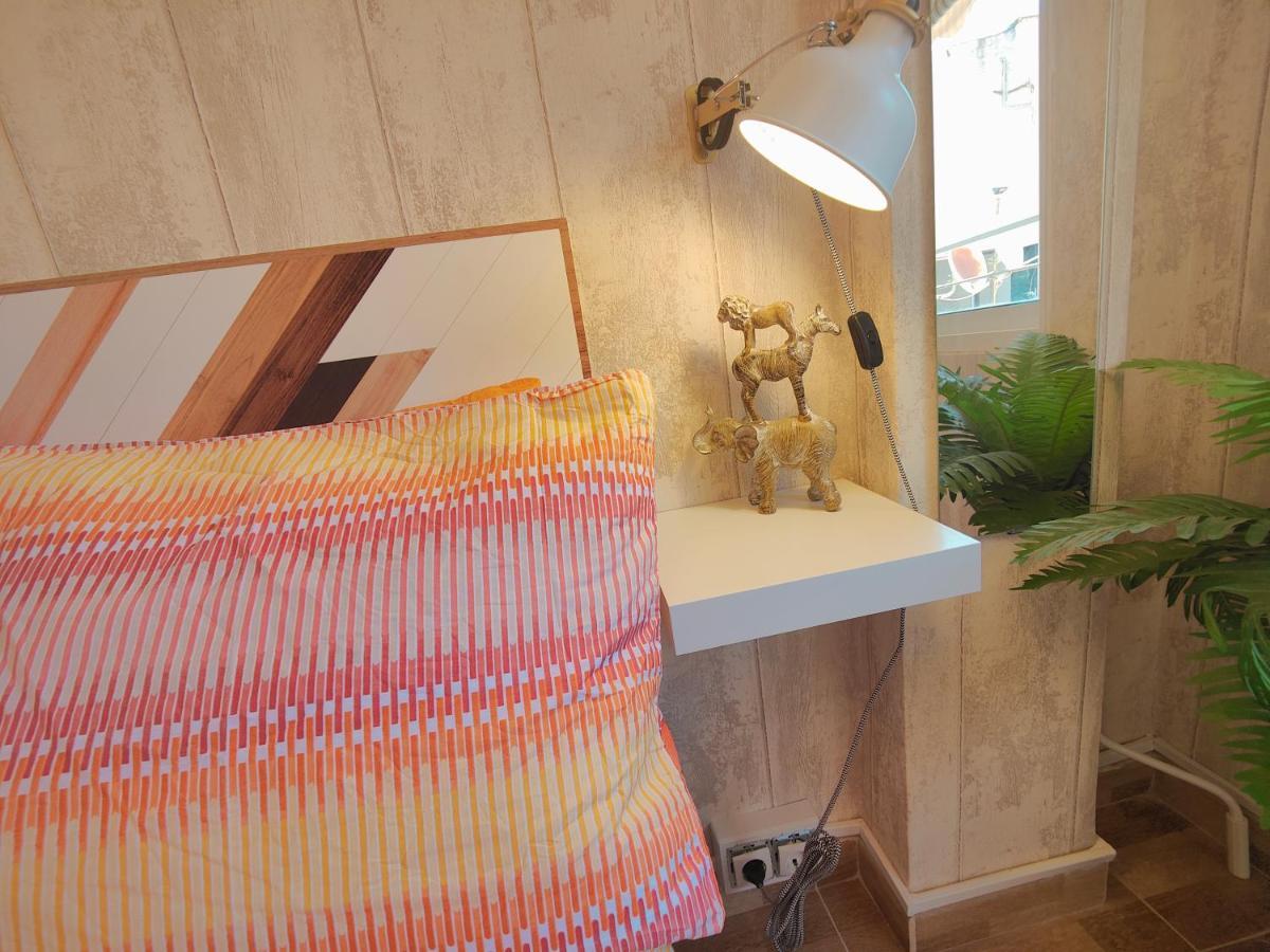Begona 408 Compact City Center Studio By Namaste Elite Torremolinos Luaran gambar