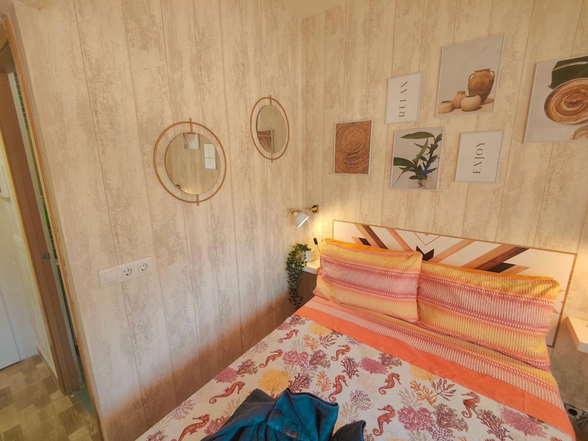 Begona 408 Compact City Center Studio By Namaste Elite Torremolinos Luaran gambar