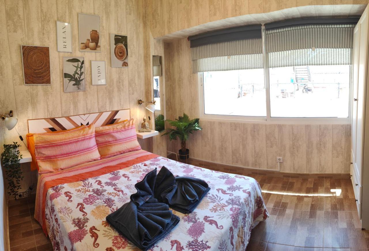 Begona 408 Compact City Center Studio By Namaste Elite Torremolinos Luaran gambar