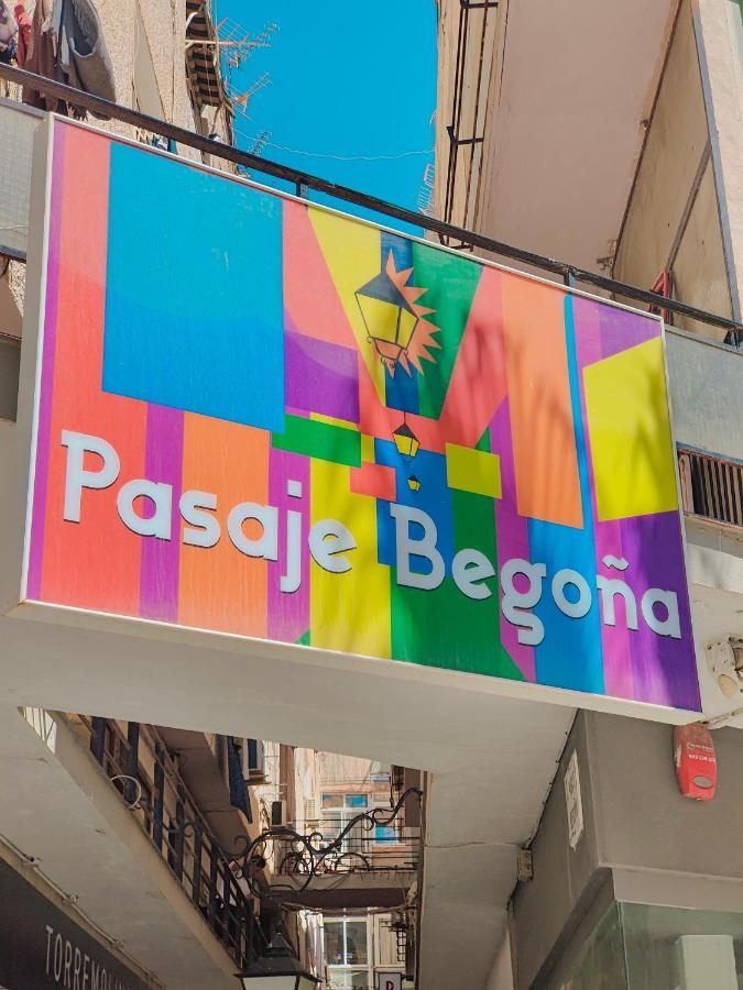 Begona 408 Compact City Center Studio By Namaste Elite Torremolinos Luaran gambar