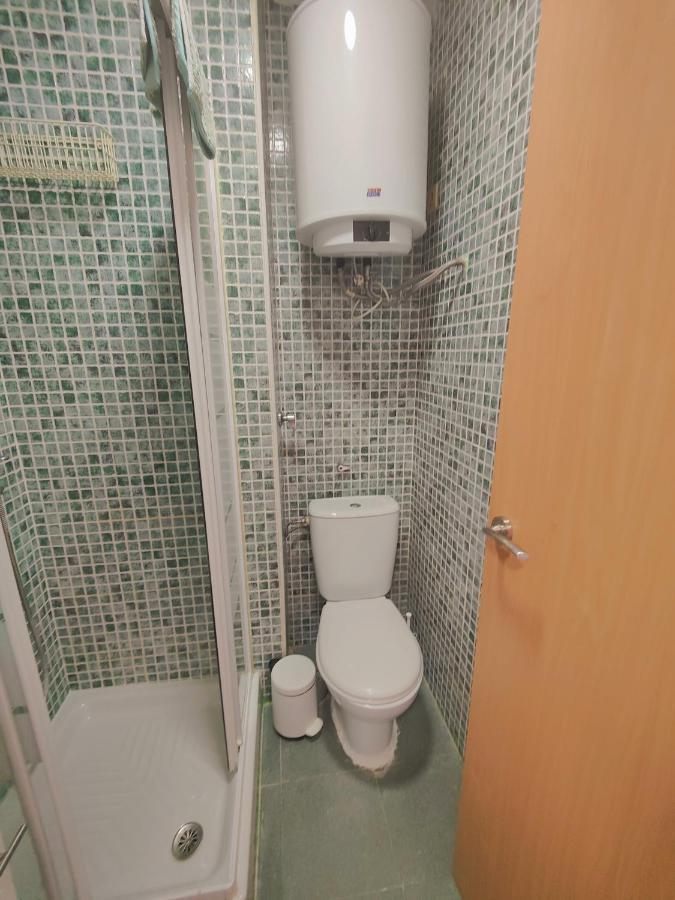 Begona 408 Compact City Center Studio By Namaste Elite Torremolinos Luaran gambar