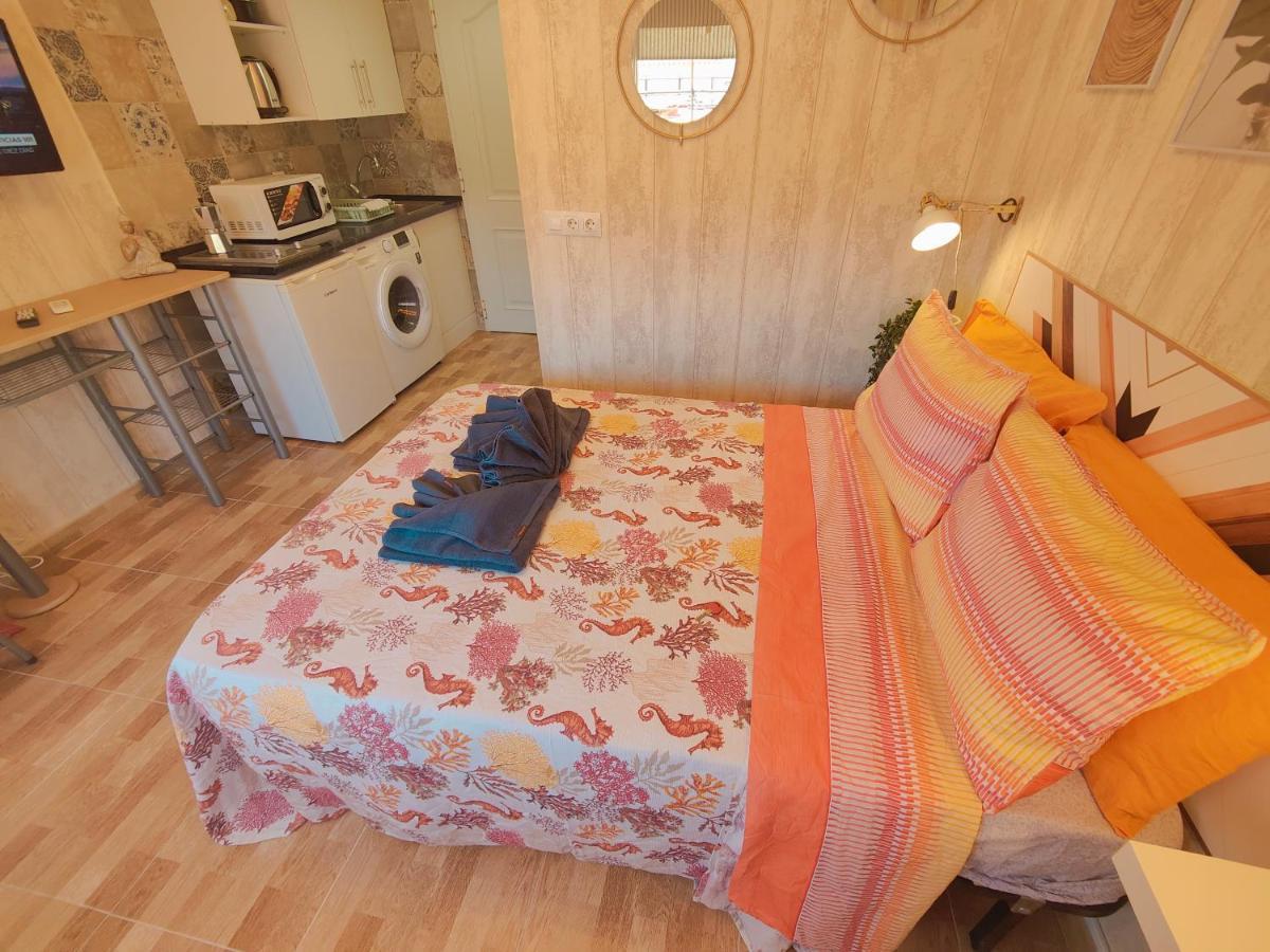 Begona 408 Compact City Center Studio By Namaste Elite Torremolinos Luaran gambar