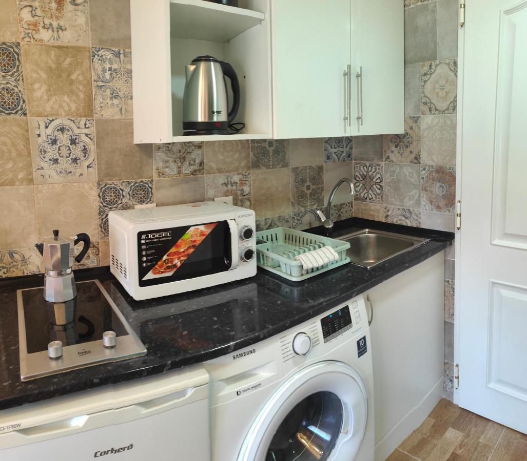 Begona 408 Compact City Center Studio By Namaste Elite Torremolinos Luaran gambar