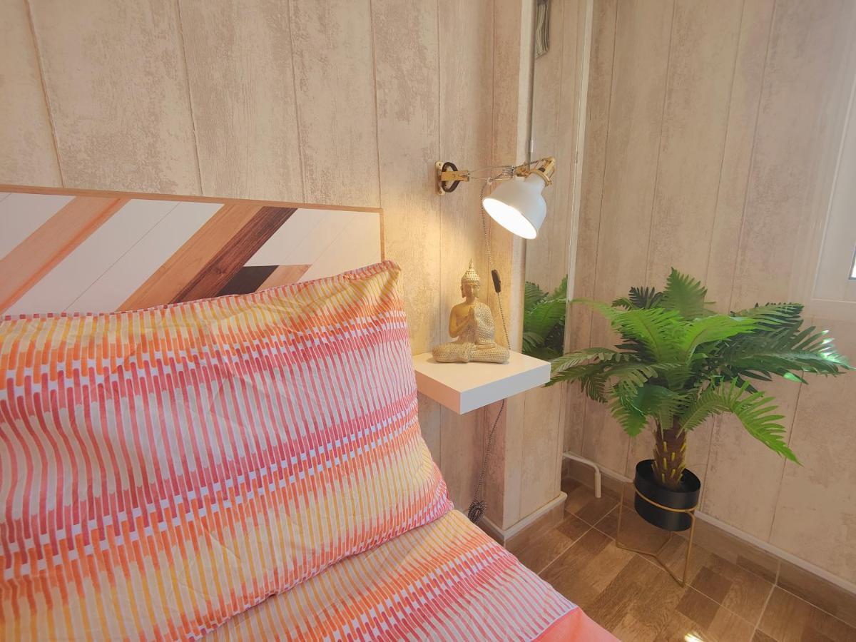 Begona 408 Compact City Center Studio By Namaste Elite Torremolinos Luaran gambar
