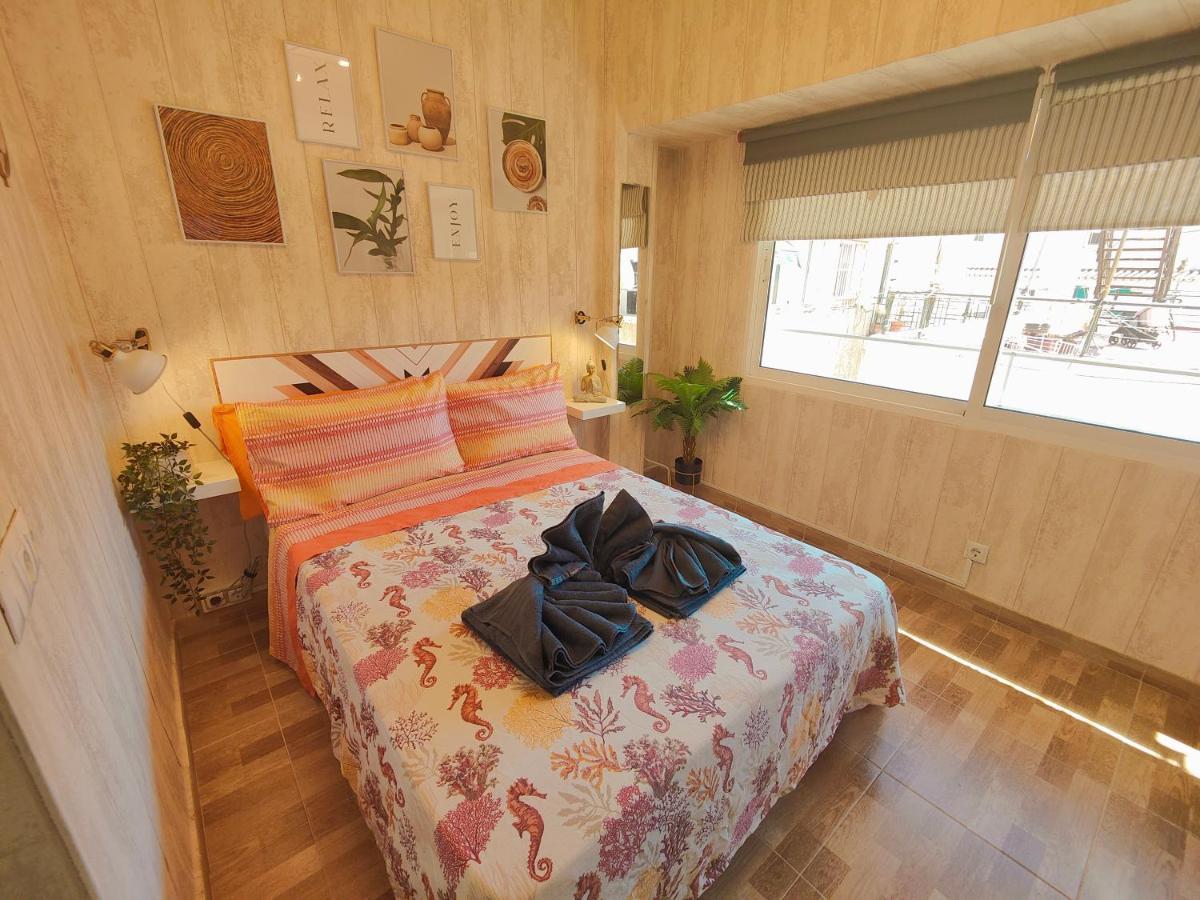 Begona 408 Compact City Center Studio By Namaste Elite Torremolinos Luaran gambar