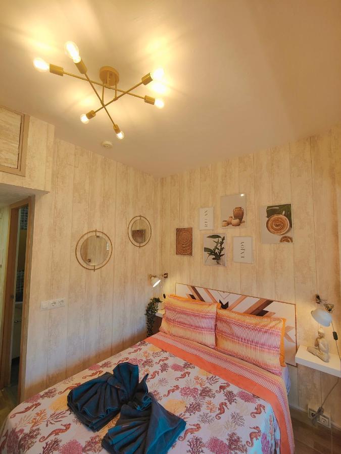 Begona 408 Compact City Center Studio By Namaste Elite Torremolinos Luaran gambar