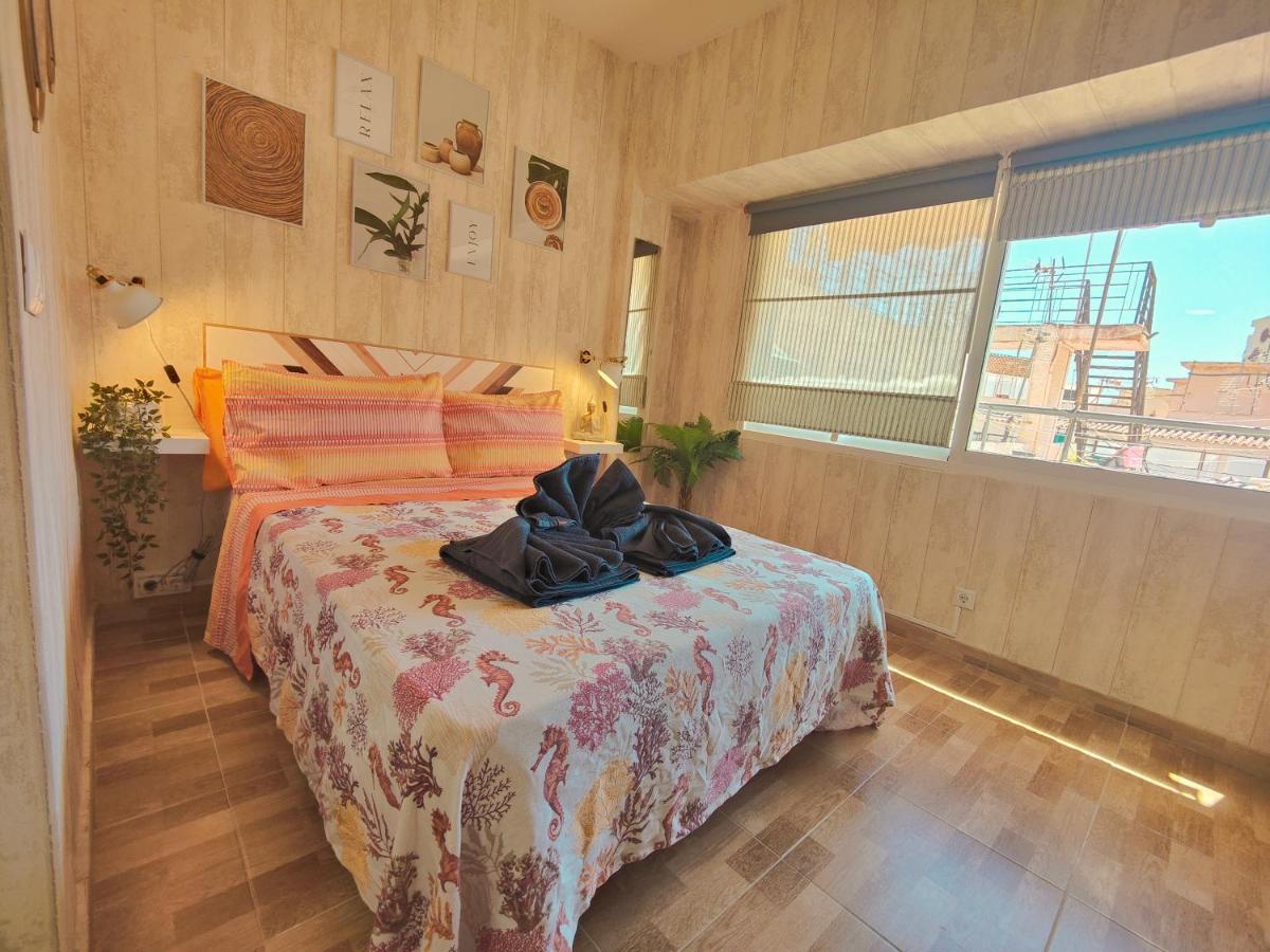 Begona 408 Compact City Center Studio By Namaste Elite Torremolinos Luaran gambar